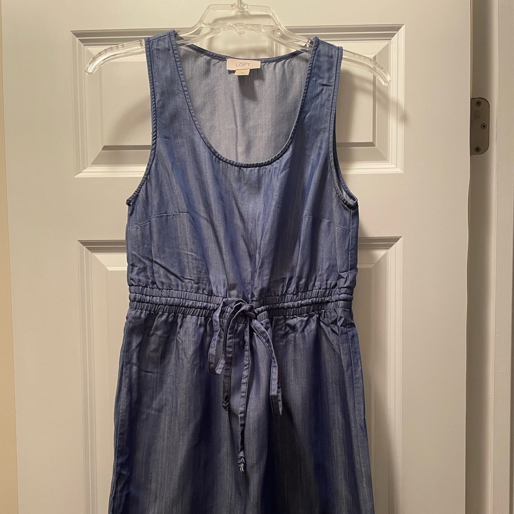 Loft dress